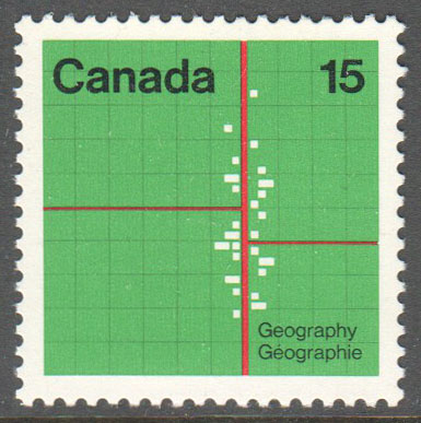 Canada Scott 583 MNH - Click Image to Close